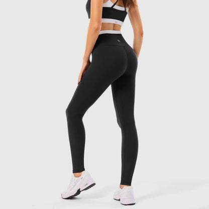 INNO MINT Women'S Workout Set 2 Pieces Workout Outfits Seamless Yoga Leggings with Padded Sports Bras Athletic Gym Casual Outfits